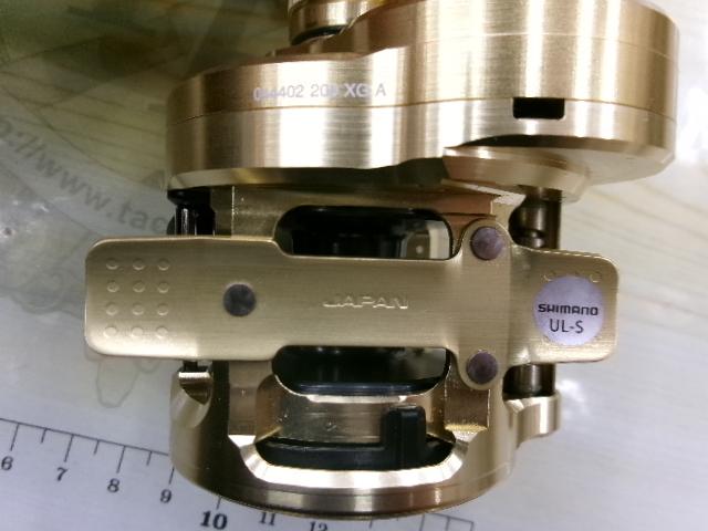 22カルカッタコンクエスト 200XG