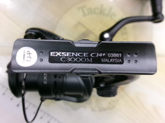 18エクスセンスCI4+ C3000M