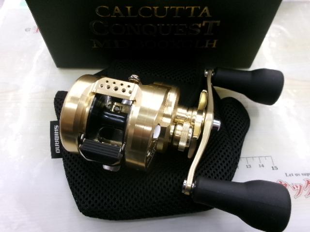 23カルカッタコンクエストMD 300XGLH