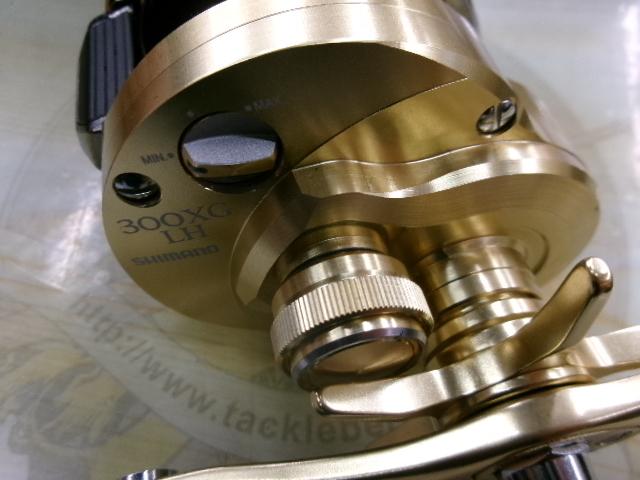 23カルカッタコンクエストMD 300XGLH