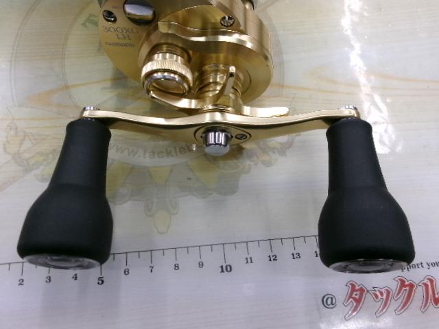 23カルカッタコンクエストMD 300XGLH