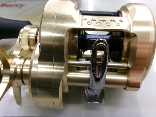 23カルカッタコンクエストMD 300XGLH