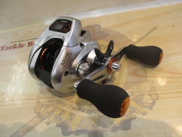 14バルケッタCI4+ 300HG