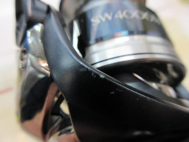 20ストラディックSW 4000XG