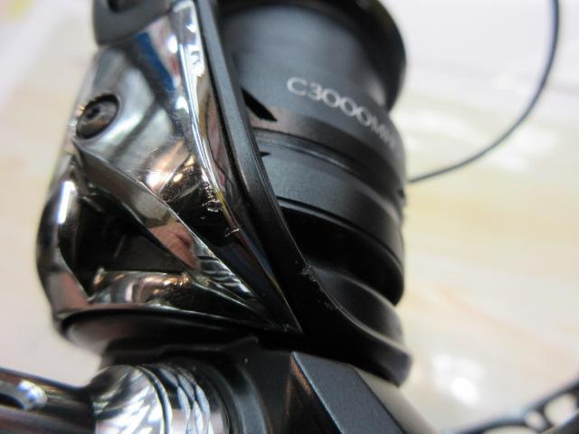 23エクスセンスXR C3000MHG