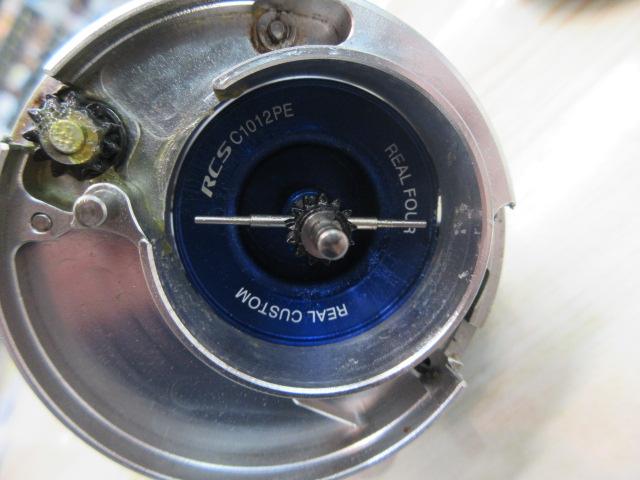 14リョウガ ベイジギング C1012PE-SH