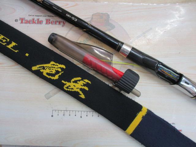 がま磯マスターモデル尾長 MH-53