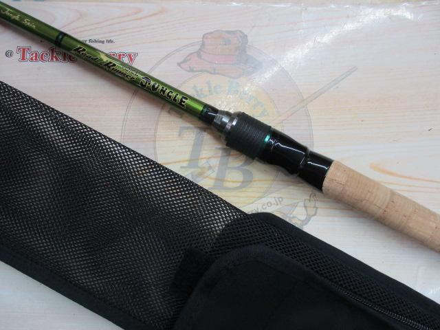 ロードランナーヴォイスジャングル 680JMHS ジャングルスピン