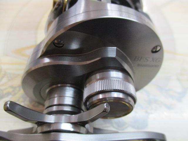 23カルカッタコンクエストBFS XGL