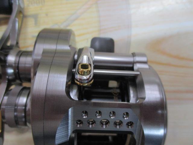 23カルカッタコンクエストBFS XGL