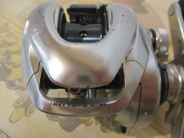 16メタニウムMGL HG LH｜＠ベリーネット 日本最大新品中古釣具WEBショップ