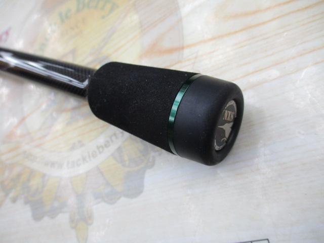 ロードランナーストラクチャーNXS STN6100H-St センシティブカバーワーミンング