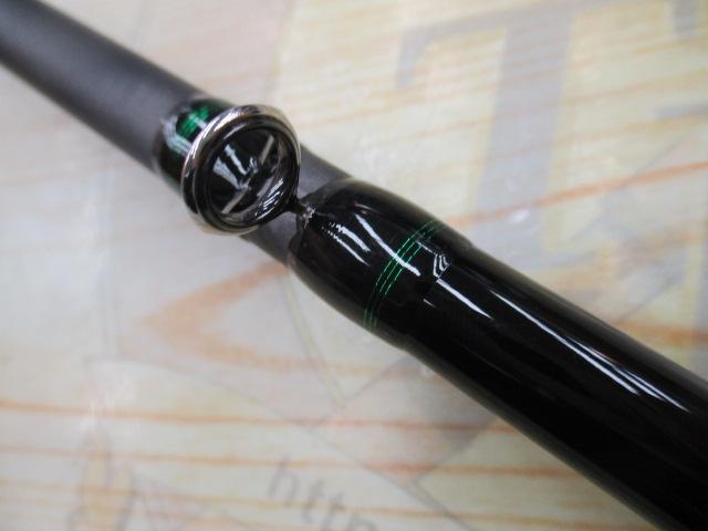 ロードランナーストラクチャーNXS STN6100H-St センシティブカバーワーミンング