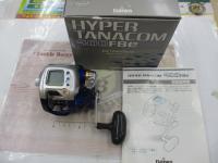 ハイパータナコン 400FBe