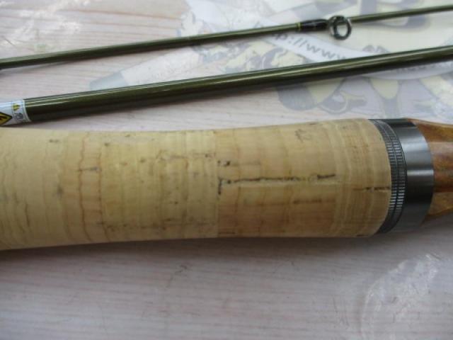 トラウティンスピンマルチユース TRMK-423UL