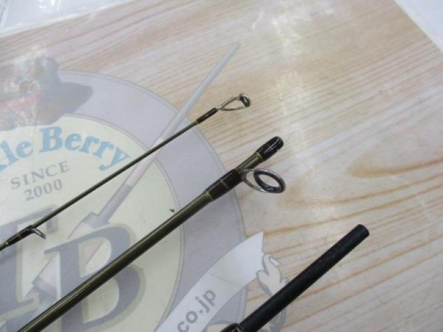 トラウティンスピンマルチユース TRMK-423UL