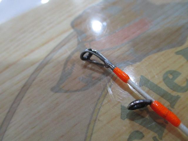 沖釣工房カワハギ 180 8:2