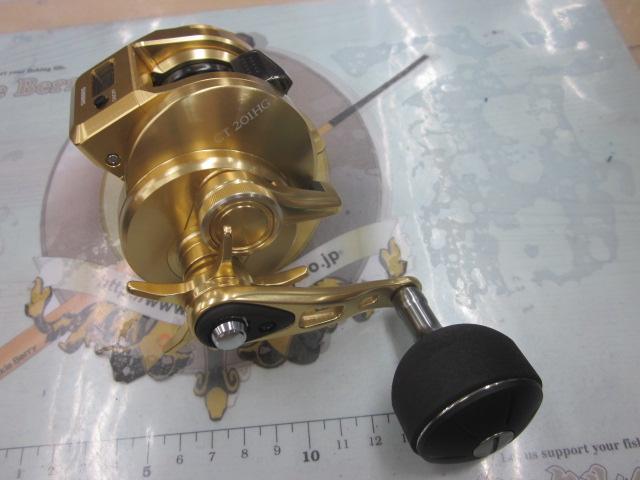18オシアコンクエストCT 201HG｜＠ベリーネット 日本最大新品中古釣具