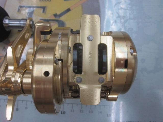 18オシアコンクエストCT 201HG