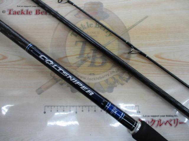 16コルトスナイパー S1000XH-3