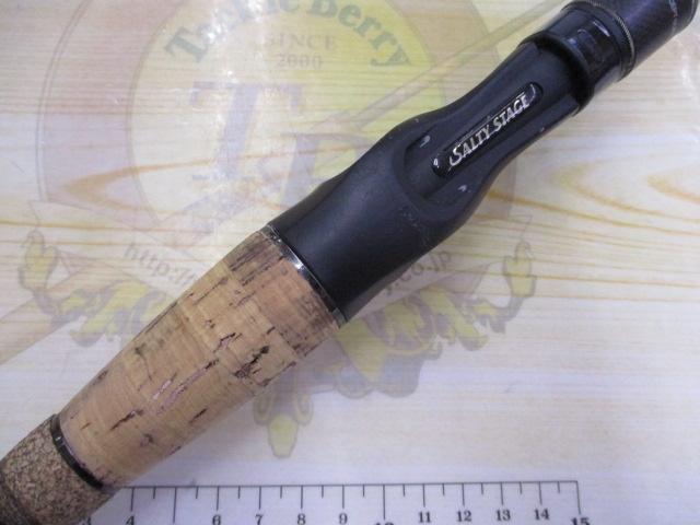 ソルティーステージKR-Xベイトフィネスカスタム SBFC-732LT-KR