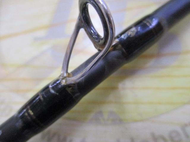 ソルティーステージKR-Xベイトフィネスカスタム SBFC-732LT-KR