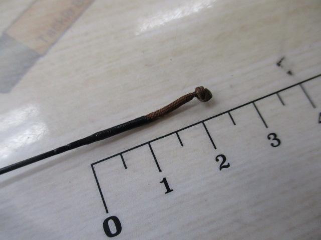 ウィスカーTHEヘラ 中硬19