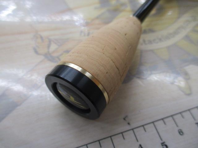 99ツーナインプラス 60UL-eレッドコルク