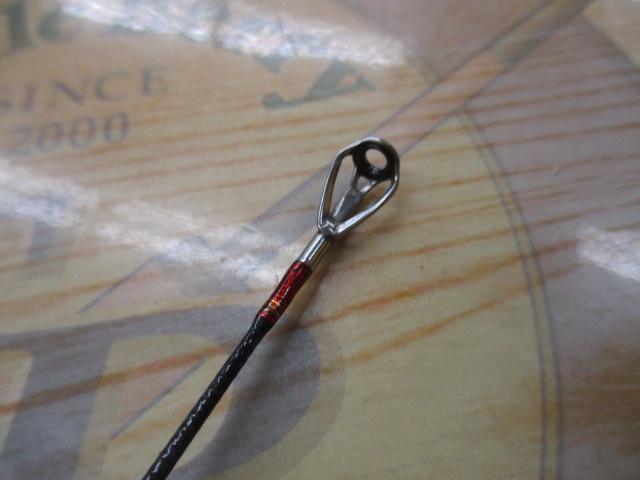 99ツーナインプラス 60UL-eレッドコルク