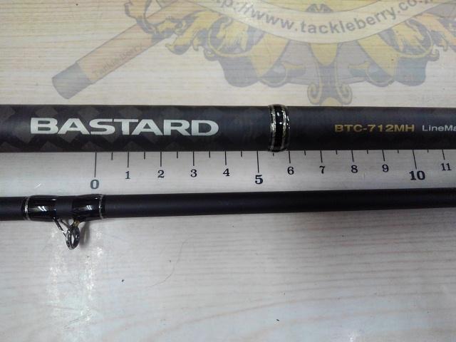 バスタード BTC-712MH