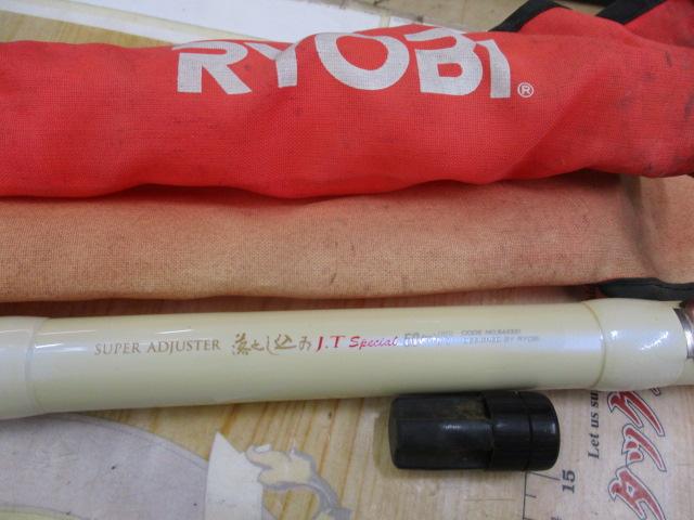 スーパーアジャスター落とし込みJTスペシャル 50/55