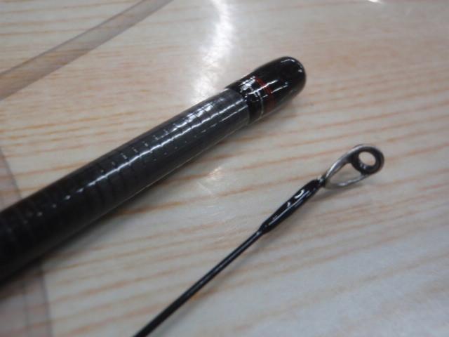 月下美人MX アジング510ULS-S・V