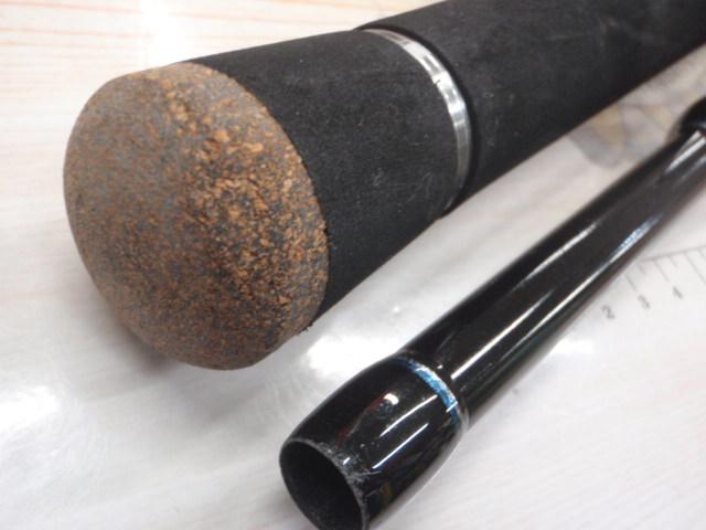 アズーロ55ショアジグ908MH