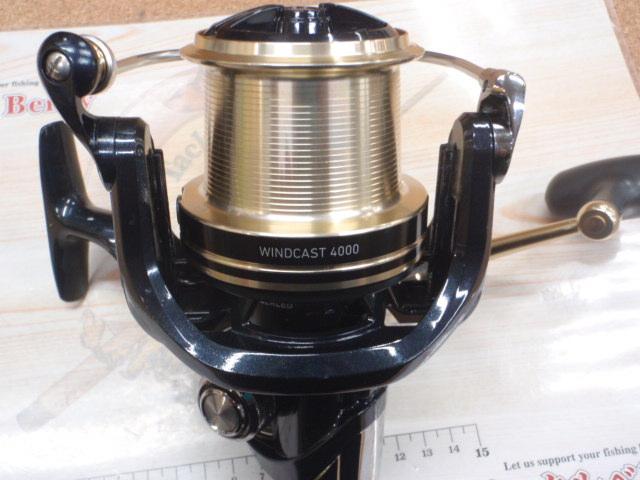 17ウインドキャスト 4000
