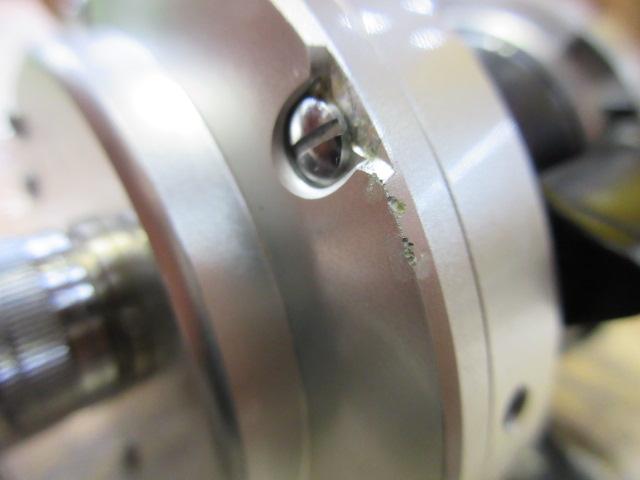 13オシアカルカッタ 301HG