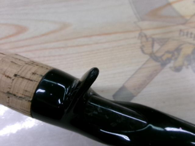 オロチXX F6・1/2-70XX ダークグリーンスレッドUSモデル