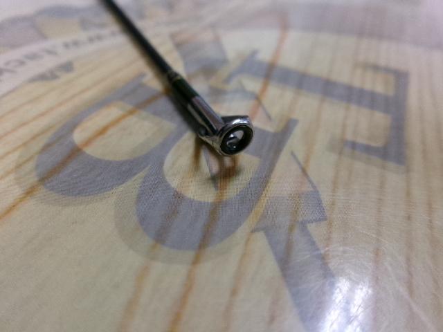 オロチXX F6・1/2-70XX ダークグリーンスレッドUSモデル