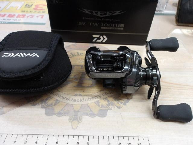 24スティーズ SV TW 100HL