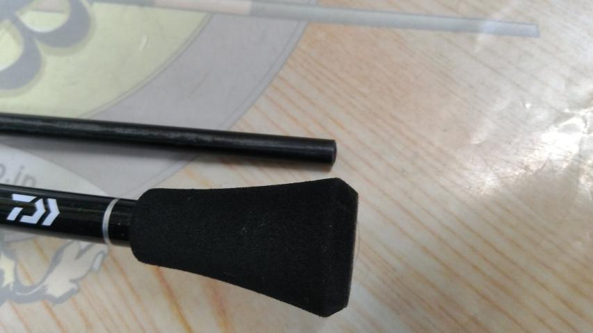 月下美人MX アジング64L-S・N