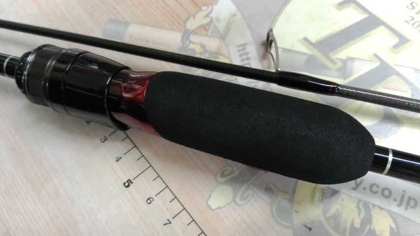 月下美人MX アジング64L-S・N