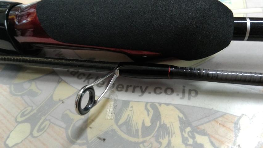 月下美人MX アジング64L-S・N