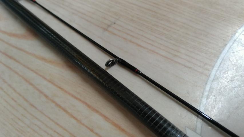 月下美人MX アジング64L-S・N