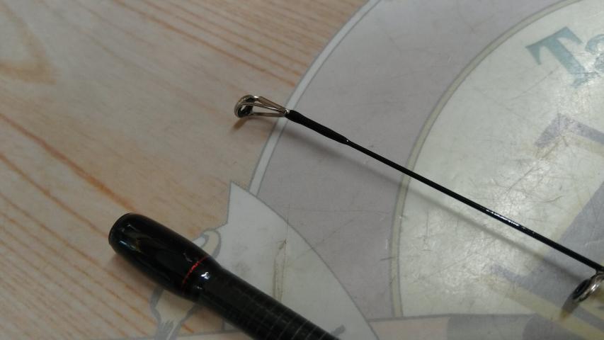 月下美人MX アジング64L-S・N