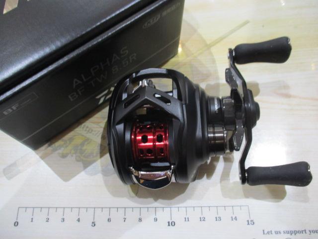 25アルファス BF TW 8.5R