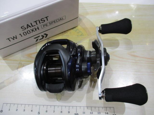 23ソルティスト TW 100XH PEスペシャル
