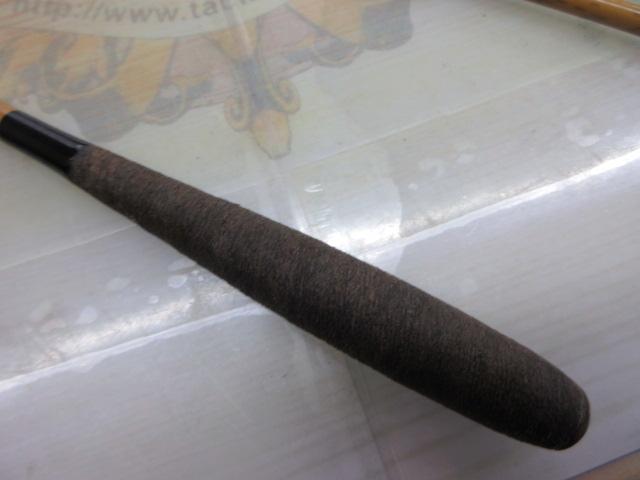 朱紋峰 飛造り 13