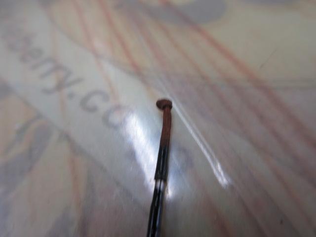 朱紋峰 飛造り 13