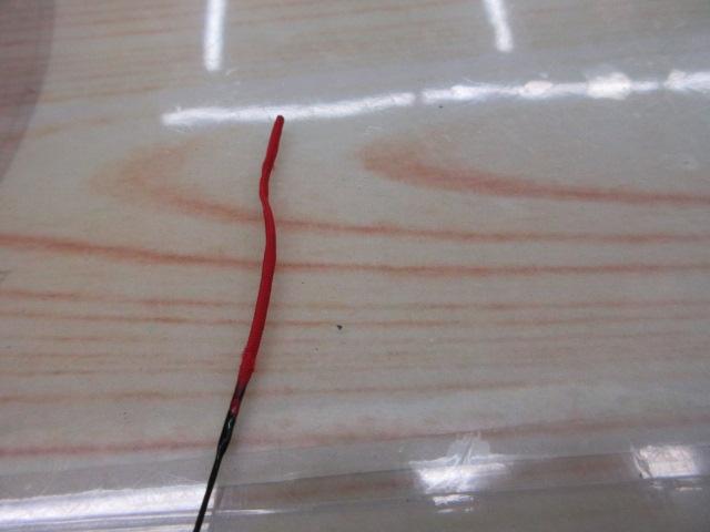 渓流清瀬 硬調43M