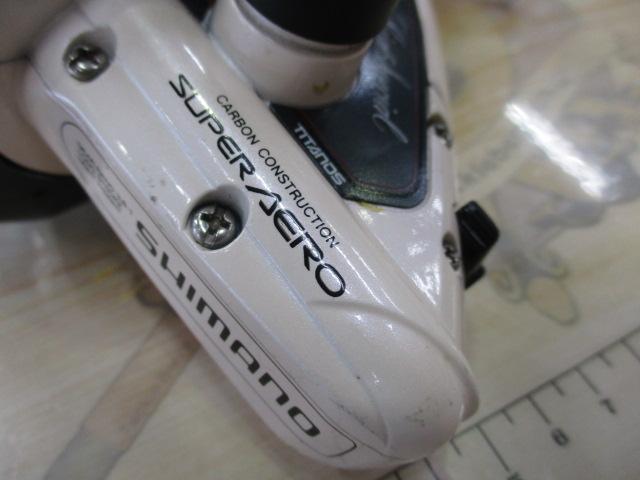 チタノススーパーエアロキススペシャル 極細仕様