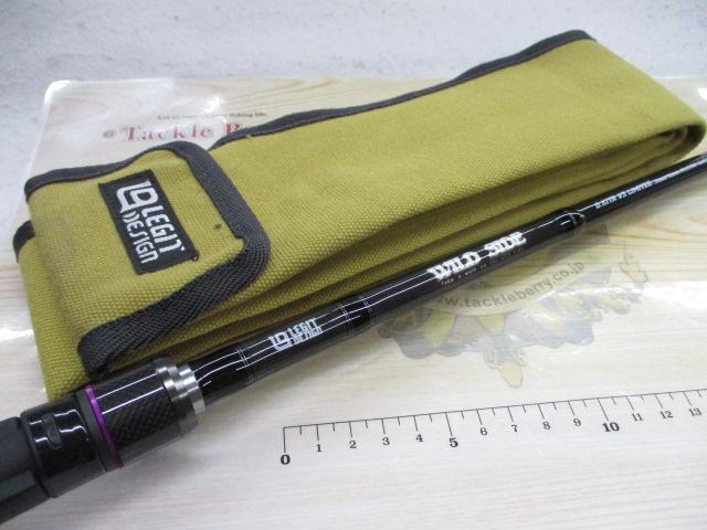 ワイルドサイド WSC68MH+ D.Kita V3 LIMITED